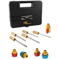 10-Piece A/C Valve Core Removal Tool Kit Equipment World