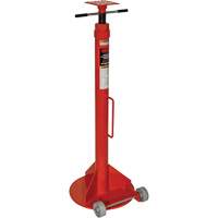 Trailer Stabilizing Stand, 20 tons Lift Capacity Equipment World