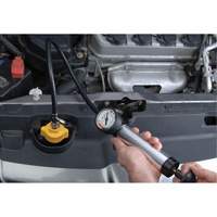 Cooling System Pressure Test Kit Equipment World