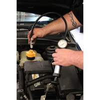 Cooling System Pressure Test Kit Equipment World