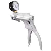 Selectline Vacuum Pump with Gauge Equipment World