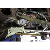 Selectline Vacuum Pump with Gauge Equipment World