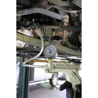 Selectline Vacuum Pump with Gauge Equipment World