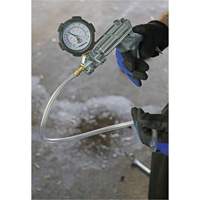 Silverline Vacuum/Pressure Pump Equipment World