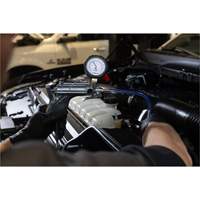 Silverline Vacuum/Pressure Pump Equipment World