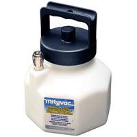 2.5-Gallon Reservoir with Lid for MV7100 & MV6400 Series Equipment World