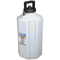 2.5-Gallon Reservoir with Lid for MV7100 & MV6400 Series Equipment World