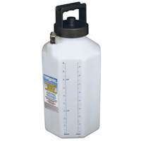 2.5-Gallon Reservoir with Lid for MV7100 & MV6400 Series Equipment World