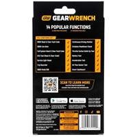 Everyday Diagnostic Tool Bluetooth OBDII Tester Equipment World