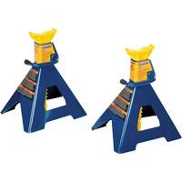 Chandelles, Poign&eacute;e/rochet verrouillable, Capacit&eacute; de 6 tonnes, 25-1/4" h Equipment World