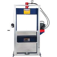 Shop Press Guard, 100 tons Capacity Equipment World