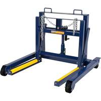 Wheel Dolly, 1500 lbs. Capacity, Steel Frame Equipment World