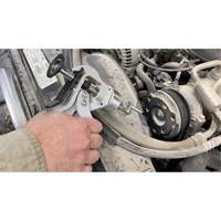 Outil flexible pour serre-joint de tuyau, Dia. max 24" Equipment World