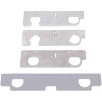 4-Piece Timing Tool for GM Kit Equipment World