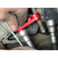 13-Piece Aluminum Spring Disconnect Set Equipment World