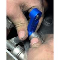 13-Piece Aluminum Spring Disconnect Set Equipment World