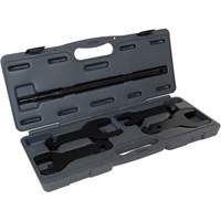 Jeu de 10 cl&eacute;s pneumatiques pour embrayage de ventilateur Equipment World