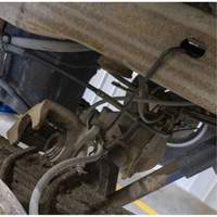 2-Piece  Brake Caliper Hanger Set Equipment World