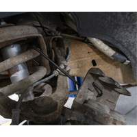 2-Piece  Brake Caliper Hanger Set Equipment World