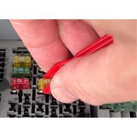 2-Piece Fuse Pick Terminal Cleaner Set Equipment World