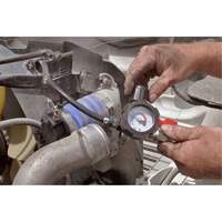 10-Piece HD Turbo Air System Test Kit with Smoke Adapter Equipment World