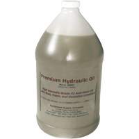 Premium Hydraulic Oil, 1 gal., Jug Equipment World