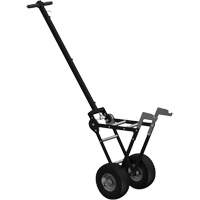 Socle roulant pour transport de cric 44 tonnes Mammut Equipment World