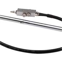 Portable 2-Stage Jack, 11 Ton(s)/22 Ton(s), Air Hydraulic Equipment World