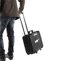 Portable 2-Stage Jack, 11 Ton(s)/22 Ton(s), Air Hydraulic Equipment World