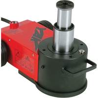 2-Stage Portable Jack, 22 Ton(s)/44 Ton(s), Air Hydraulic Equipment World