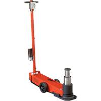 2-Stage Jack, 33 Ton(s)/66 Ton(s), Air Hydraulic Equipment World