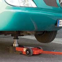 3-Stage Jack, 17 Ton(s)/33 Ton(s)/66 Ton(s), Air Hydraulic Equipment World