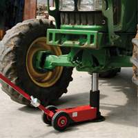 Single Stage Jack, 33 Ton(s), Air Hydraulic Equipment World