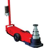 4-Stage Jack, 17 Ton(s)/28 Ton(s)/55 Ton(s)/88 Ton(s), Air Hydraulic Equipment World