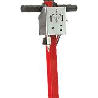 4-Stage Jack, 17 Ton(s)/28 Ton(s)/55 Ton(s)/88 Ton(s), Air Hydraulic Equipment World