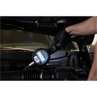 Electronic Lube Meter with Flexible 90° Extension Equipment World