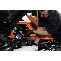 Electronic Lube Meter with Flexible 90° Extension Equipment World