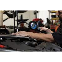 Electronic Lube Meter with Flexible 90° Extension Equipment World