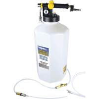 Fluid Evacuator/Dispenser Equipment World