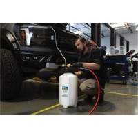 Fluid Evacuator/Dispenser Equipment World