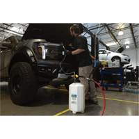 Fluid Evacuator/Dispenser Equipment World