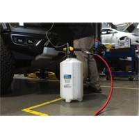 Fluid Evacuator/Dispenser Equipment World