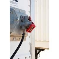 Aluminum Air Brake Glad Hand Lock Keyed Alike Equipment World