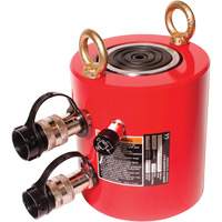 High Tonnage Hydraulic Cylinder, 1.97" Stroke, 100 Ton(s) Capacity, 10000 PSI Equipment World