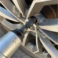 Flip Socket Kit, 5 Pieces, 1/2" Drive Size Equipment World