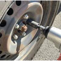 Flip Socket Kit, 5 Pieces, 1/2" Drive Size Equipment World