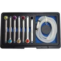 8-Piece Brake Bleeder Wrench Set Equipment World