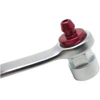 8-Piece Brake Bleeder Wrench Set Equipment World