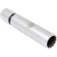 4-Piece Euro Spark Plug Swivel Socket Set, 3/8" Drive Equipment World