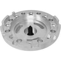 Outil de d&eacute;montage/installation du joint avant du vilebrequin Cummins ISX & QSX avec double arbre &agrave; cames en t&ecirc;te Equipment World